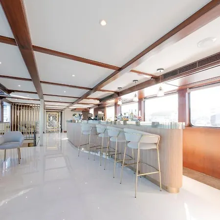 Отель Costa Do Sal Boat Lounge