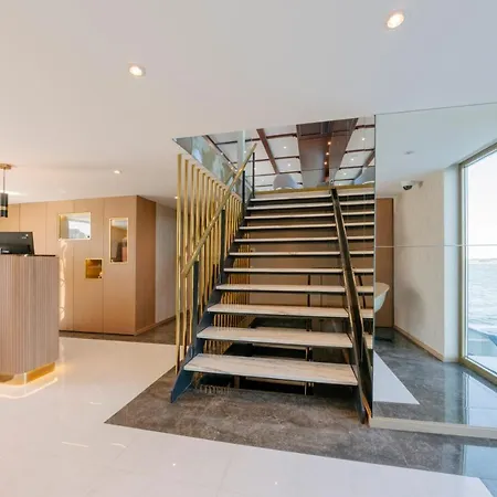 Hotel Costa Do Sal Boat Lounge