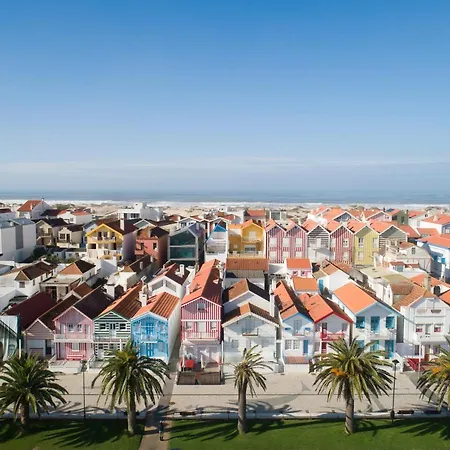 Costa Do Sal Boat Lounge 4* Aveiro