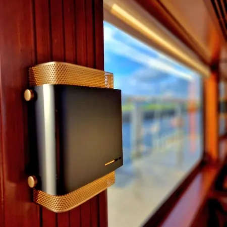 Отель Costa Do Sal Boat Lounge
