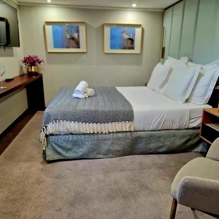 Hotel Costa Do Sal Boat Lounge Aveiro