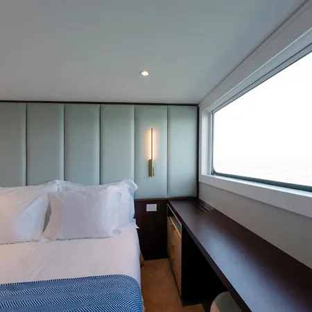 ホテル Costa Do Sal Boat Lounge