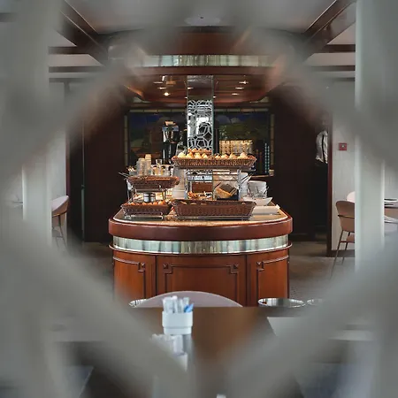 Hotel Costa Do Sal Boat Lounge