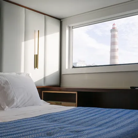 Costa Do Sal Boat Lounge Hotel Aveiro