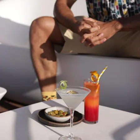 Costa Do Sal Boat Lounge