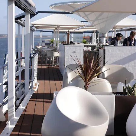 ホテル Costa Do Sal Boat Lounge