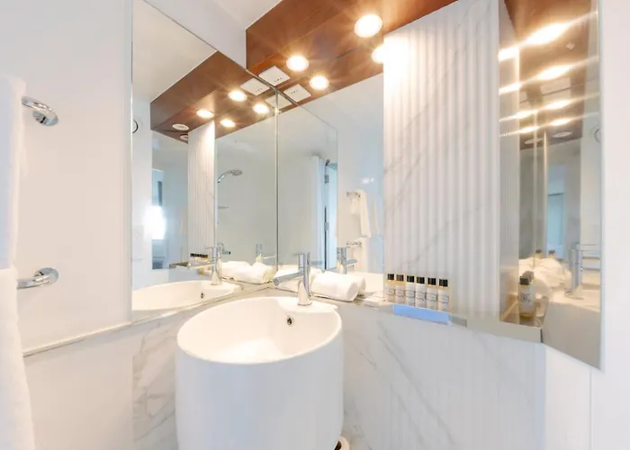 Hotell Costa Do Sal Boat Lounge Aveiro