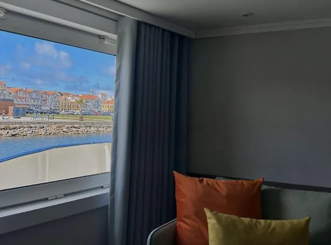 Costa Do Sal Boat Lounge Aveiro