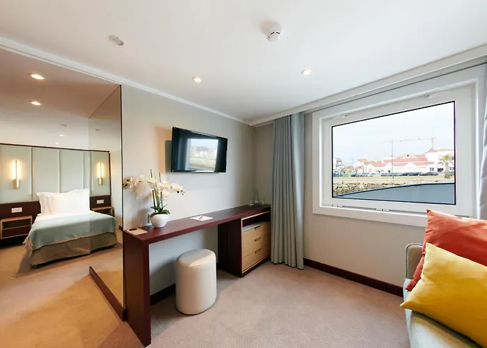 Costa Do Sal Boat Lounge Hotell Aveiro