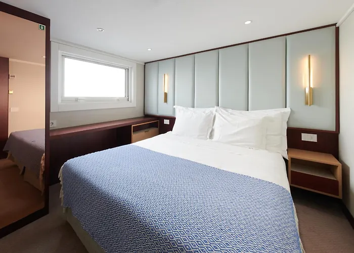 Costa Do Sal Boat Lounge Hotell Aveiro