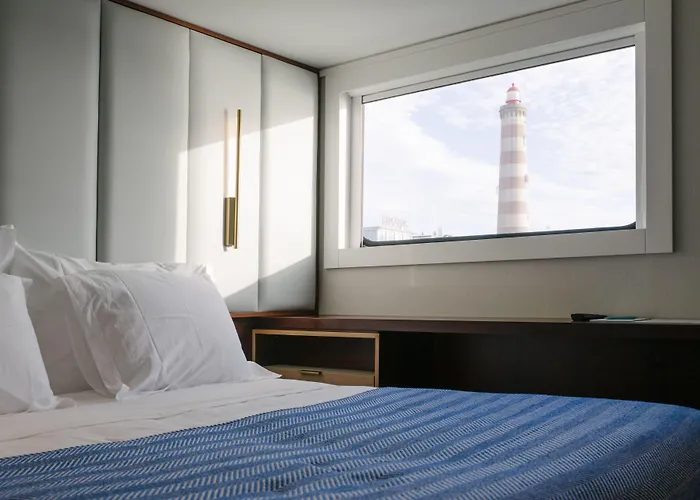 Costa Do Sal Boat Lounge Hotell Aveiro