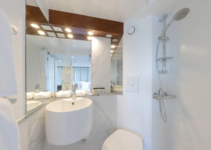 Hotell Costa Do Sal Boat Lounge